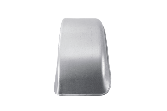 Blatník na príves 15-16" DE HAAN HR 2480 podbeh kolesa 800/240 mm
