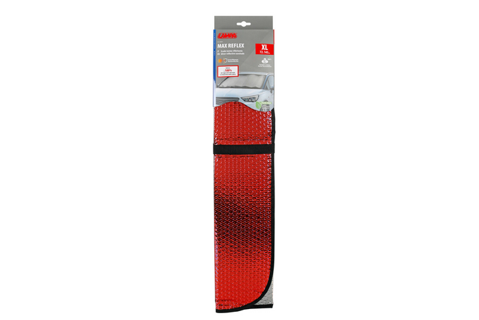 LAMPA Max Reflex XL okenná rohožka so slnečnou clonou 145x72cm