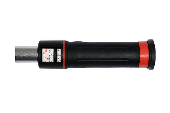 Momentový kľúč 1/2" YATO YT-07605 20–220 Nm