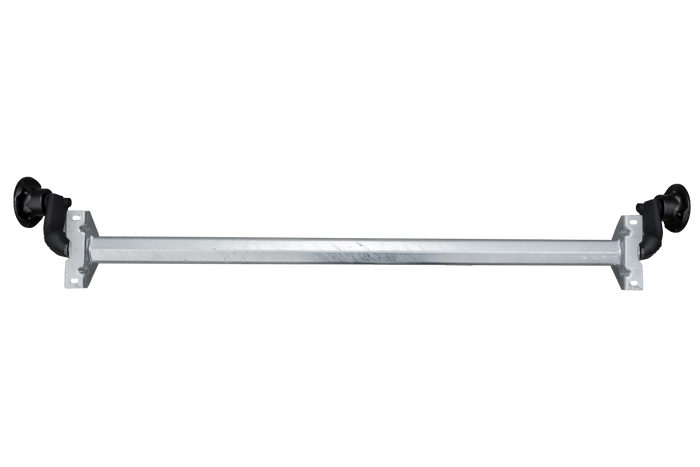 AL-KO OPTIMA nebrzdená náprava na príves 750kg 1450mm 1820mm 4x100