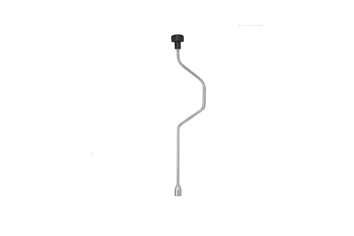 Kľuka pre výsuvnú podperu ProPlus 360025 pre príves 620 mm 19 mm