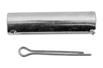 KNOTT 406698.001 náprava oporného kolesa, puzdro 78x20mm