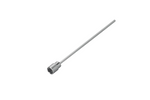 ProPlus 360030 Výsuvné predĺženie podpory pre 340 mm 19 mm nosičový príves