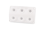 HORPOL LWD2185 LED interiérové svetlo do auta 180lm