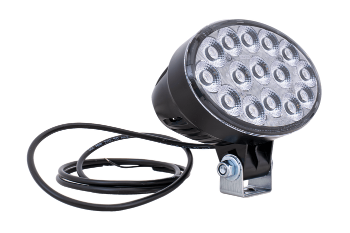 LED reflektorová pracovná lampa FRISTOM FT-366 15xLED 6200lm